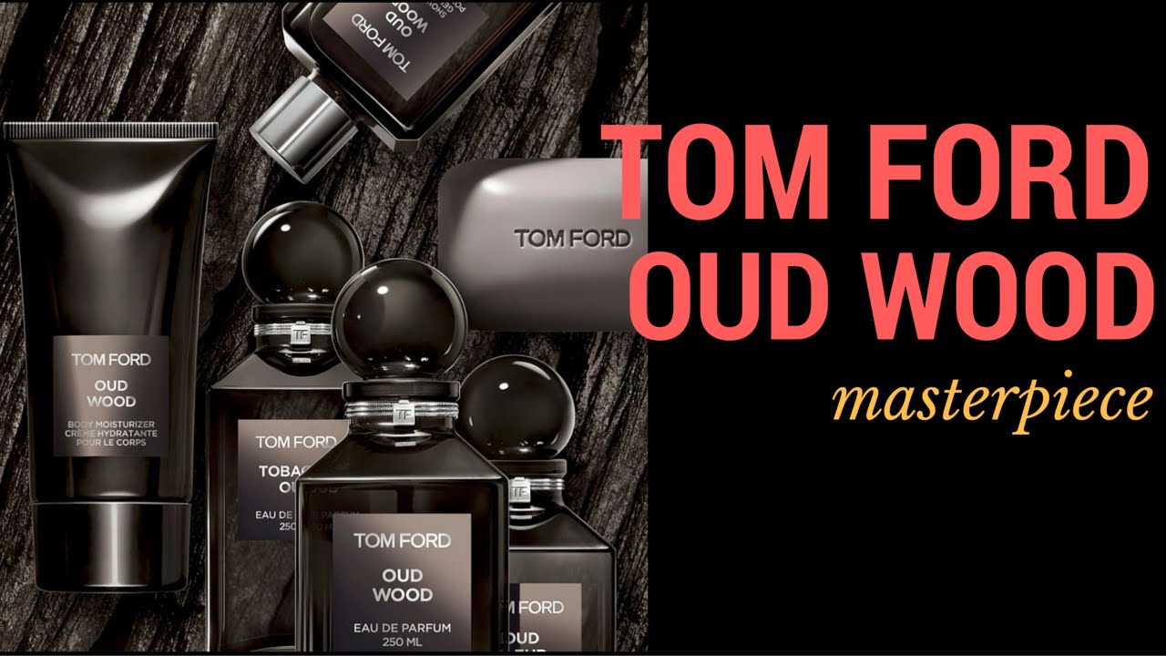 Incredible Fragrance  Review | Tom Ford  Oud Wood