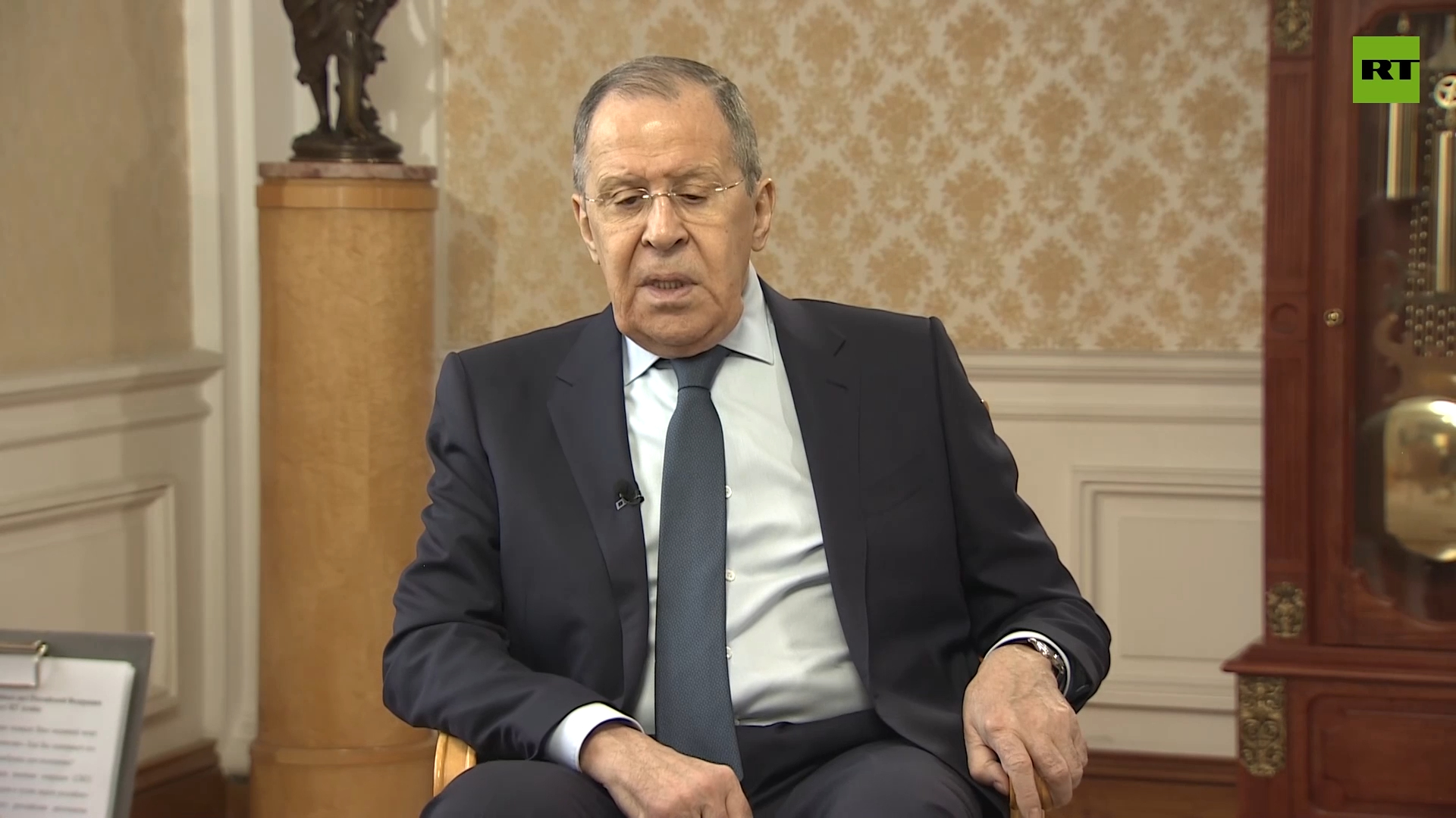 'Arab countries won't allow to be manipulated' - Lavrov