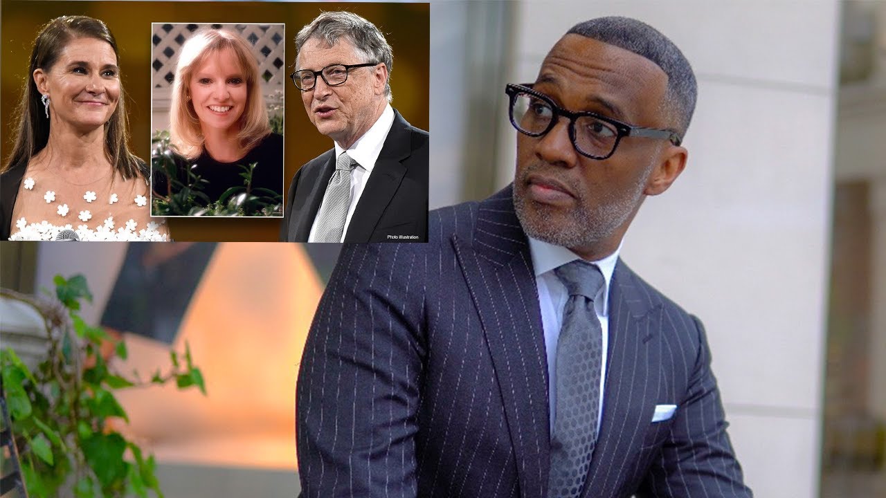 High Value Men Like @Bill Gates  Exercise Their Options