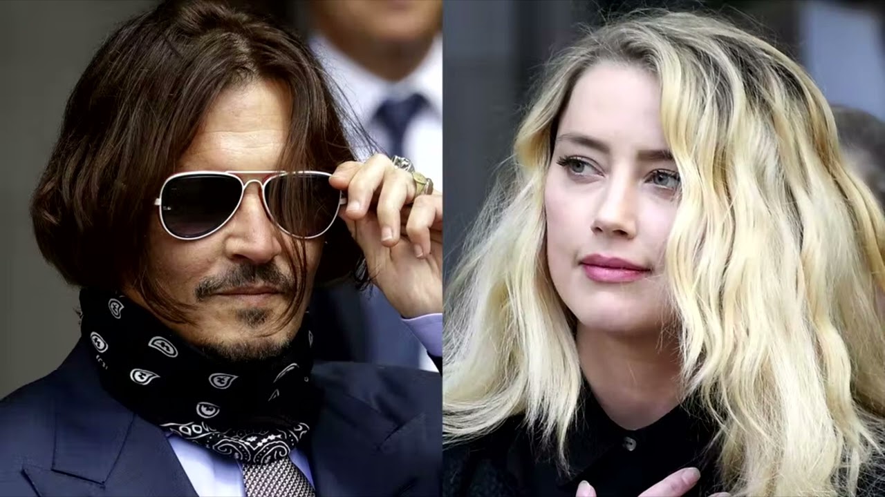 The Real Lesson To Be Learnt In The Amber Heard/Johnny Depp Debacle