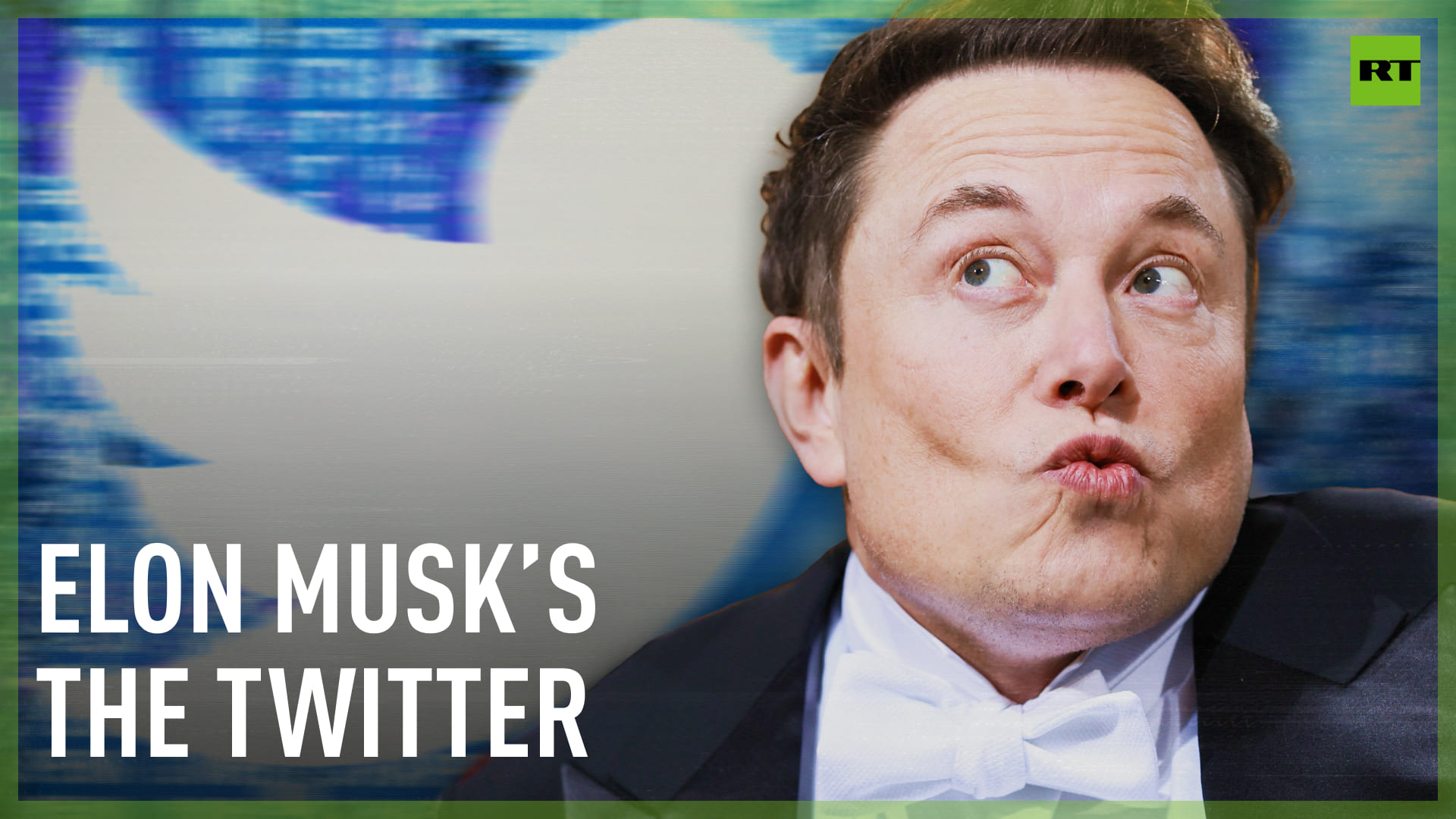 Elon Musk’s the Twitter