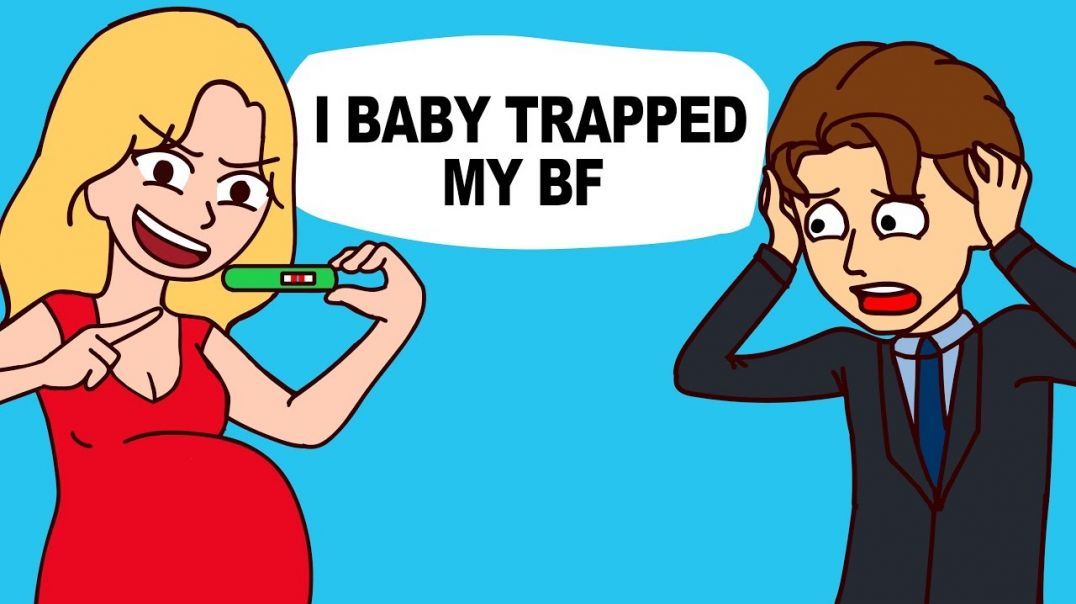 I Baby Trapped My Boyfriend (Mirrored Video)