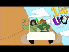 UCW Show #100-  The Rise Of Men, The Fall Of Feminists