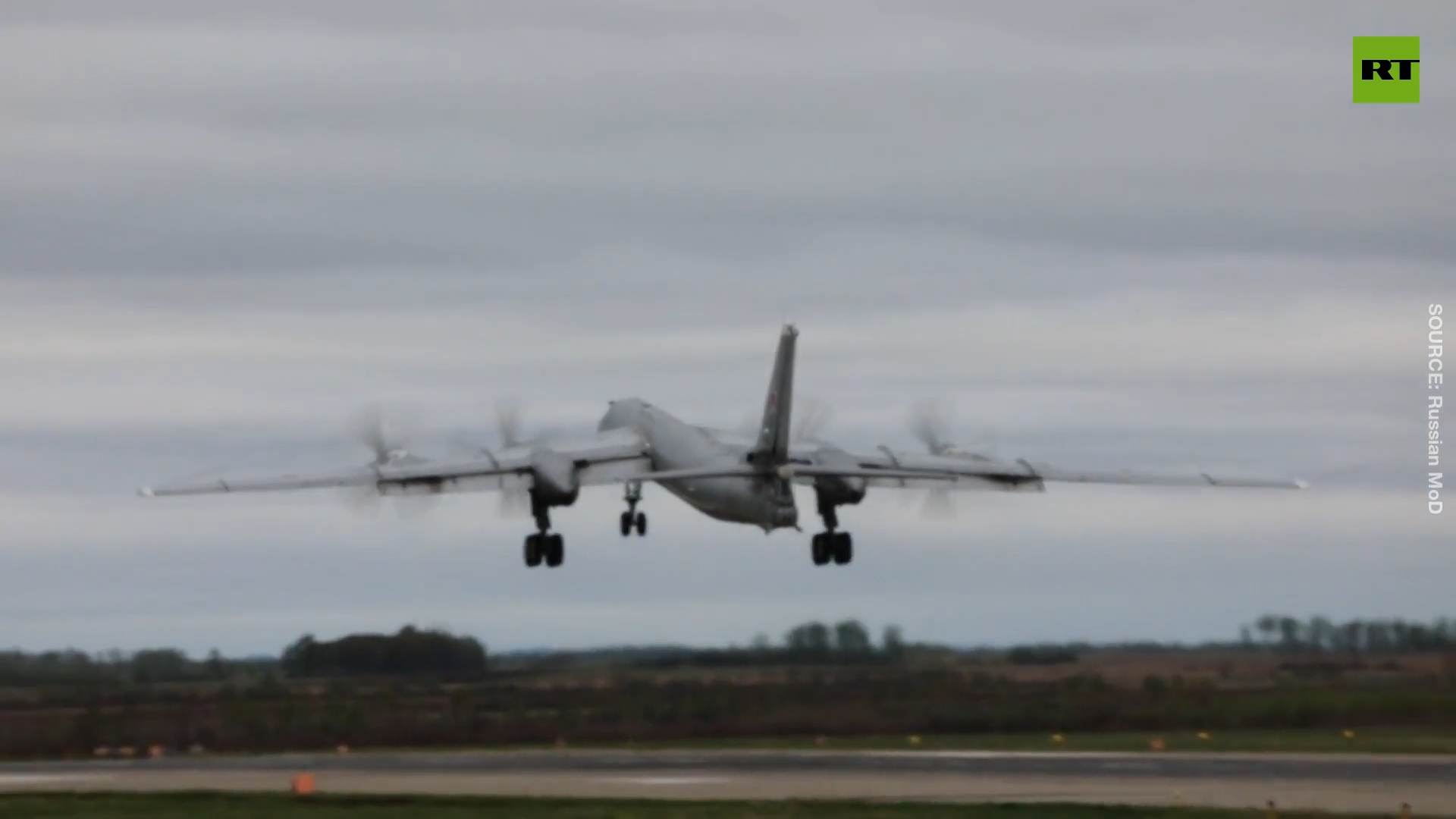 Russian, Chinese air forces conduct joint patrols in Asia-Pacific region