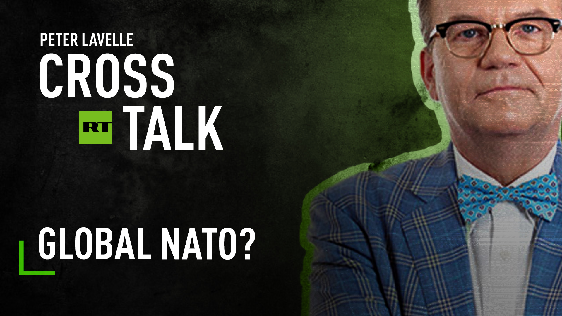 CrossTalk | Home edition | Global NATO?