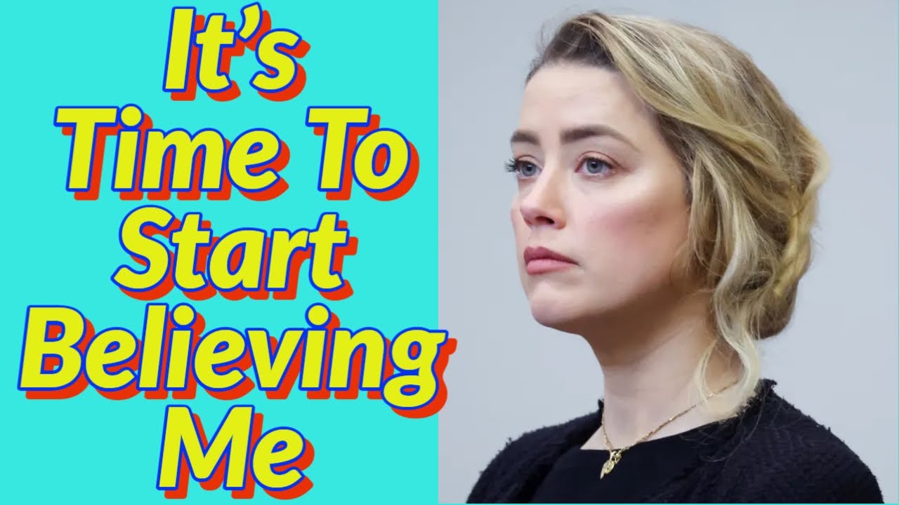 Why It’s Time to Believe Amber Heard (Breakdown) Getting Unbanned From Instagram Indecent Proposal