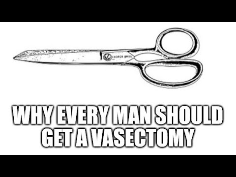 Ending the Feminist Nightmare Through Vasectomies