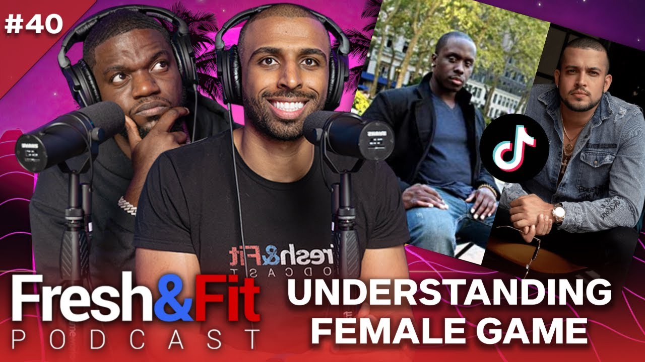 Understanding Female Game On TikTok feat. @Modern Life Dating  @Mr. Locario