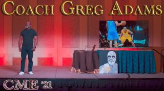 The Return Of Masculinity (@CoachGregAdams Full CME Speech)