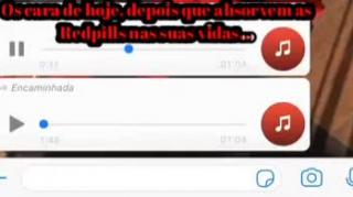 Ele queria dar apenas uma leitada fantasma! E ela queria amor com um redpillado!