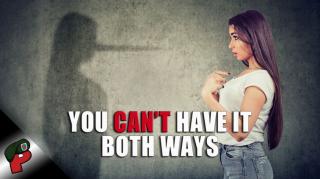 ⁣You Can’t Have it Both Ways | Grunt Speak Live