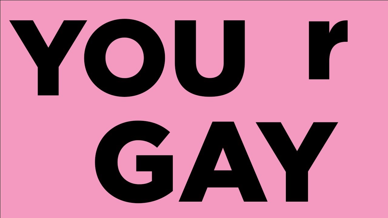 You’re Gay! special guest Dr. T Hasan Johnson PhD