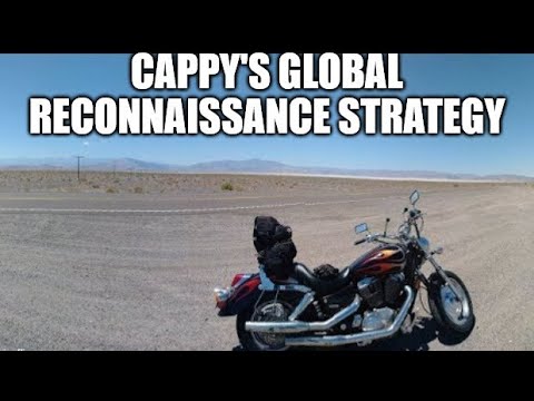 Thin Chicks, No Masks, Financial Stability - Cappy's Global Recon Strategy