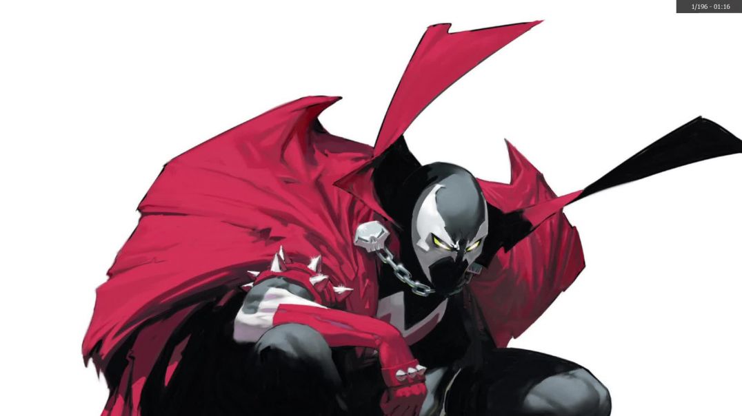 Spawn Vol. 2!