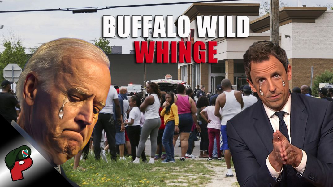 Buffalo Wild Whinge | Grunt Speak Live