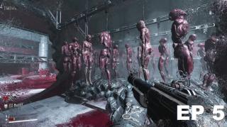 Necromunda Hired Gun playthrough part  5