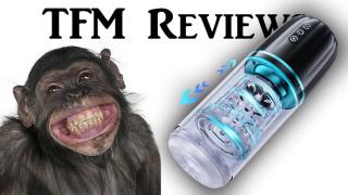 Sex Toy Review: Sohimi 50dB Quiet Spinning-and-Telescoping Hands-Free Masturbator Cup (Sponsored)