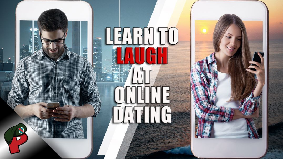 Learn to Laugh at Online Dating | Live From The Lair