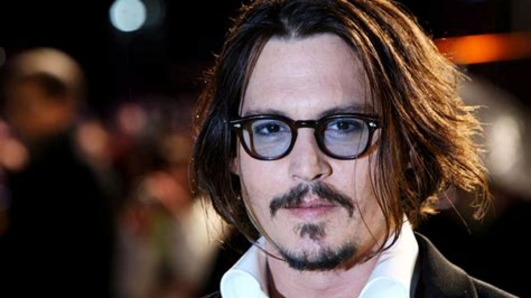 Johnny Depp 2023