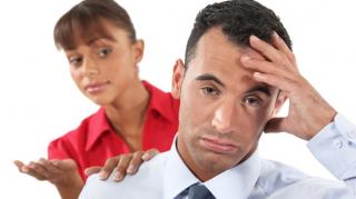 Nagging Is Abuse - MGTOW