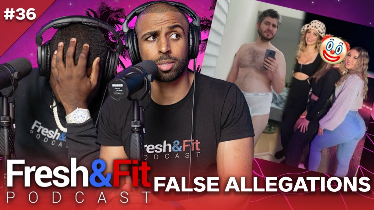 Responding To The FALSE Allegation Made On @H3 Podcast