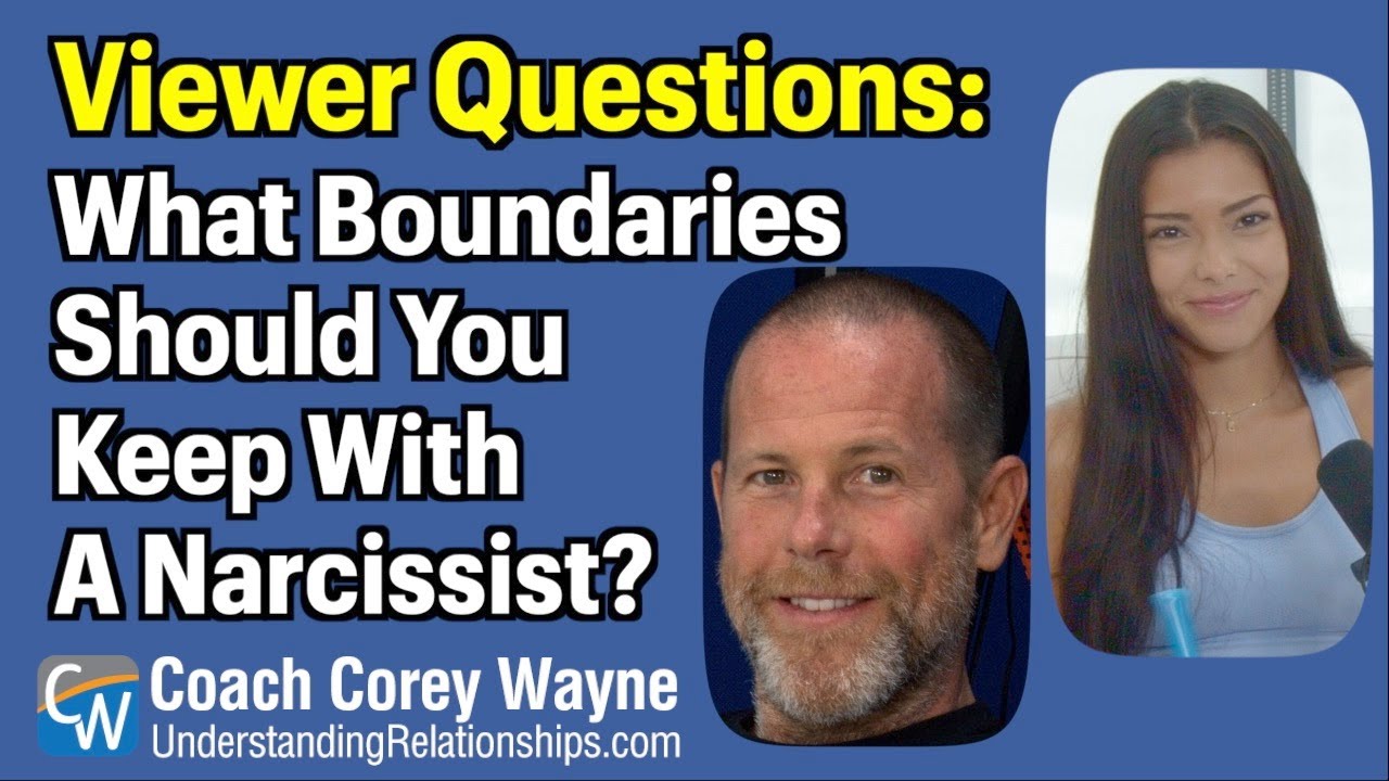 What Boundaries Should You Keep With A Narcissist?