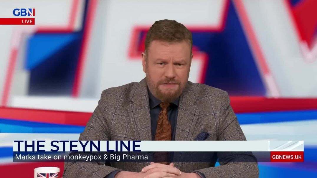 Mark Steyn reacts to Monkeypox cases spreading rapidly throughout Europe