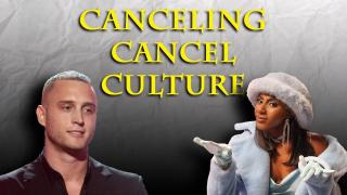 THIS proves you NEVER budge to the woke or cancel culture, they want WEAK prey