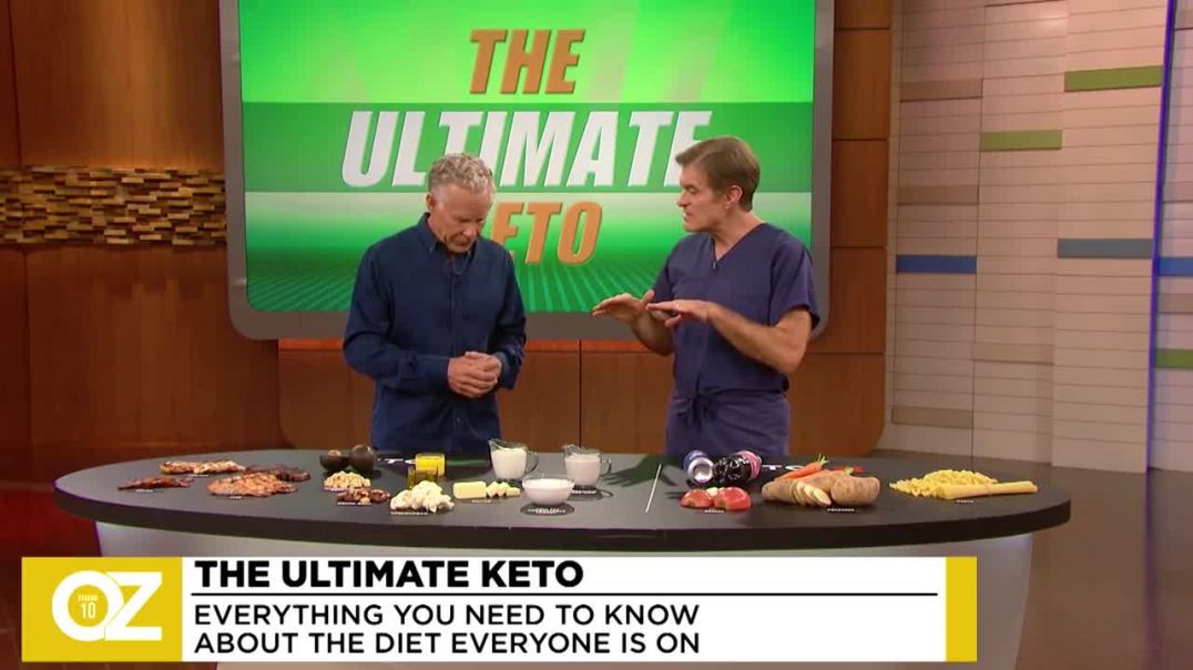 Ultimate keto meal plan