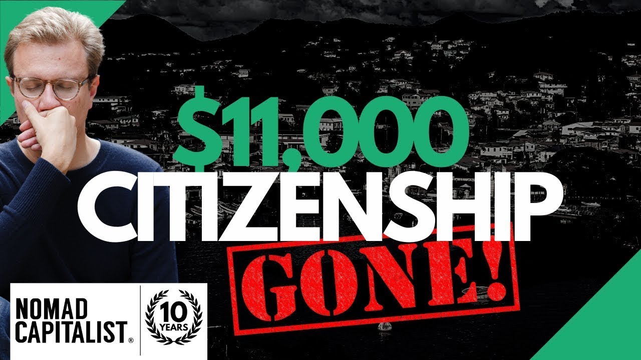 The $11,000 Citizenship that Didn’t Last