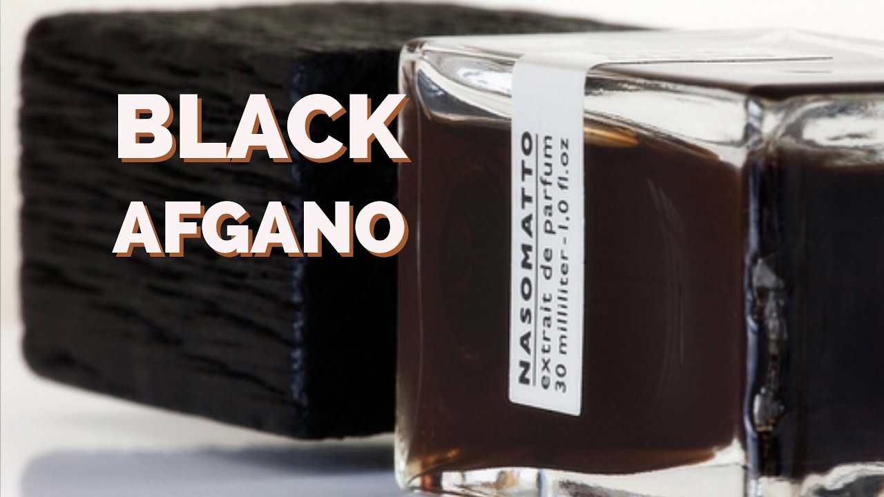 Fragrance Review | Nasomatto Black Afgano  Ultimate Manliness