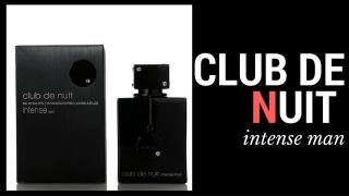 Available on Patreon https://www.patreon.com/kevinrsamuels Armaf Club de Nuit Intense Men