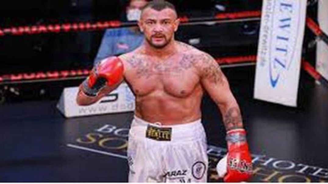 38YO BOXER: MUSA YANAK DROPS DEAD OF HEART ATTACK IN THE RING...