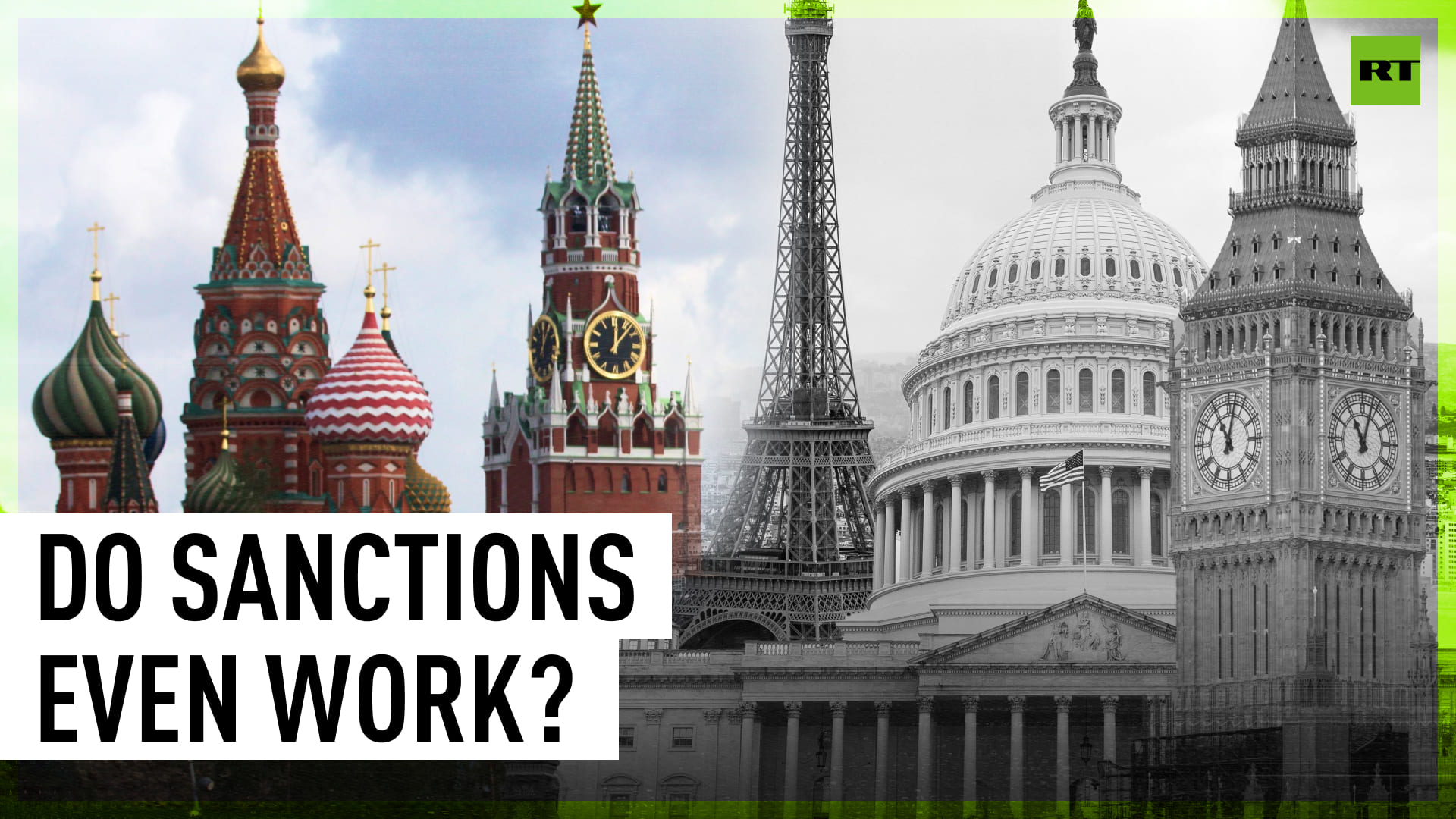 Sanctions against Russia: Reality check