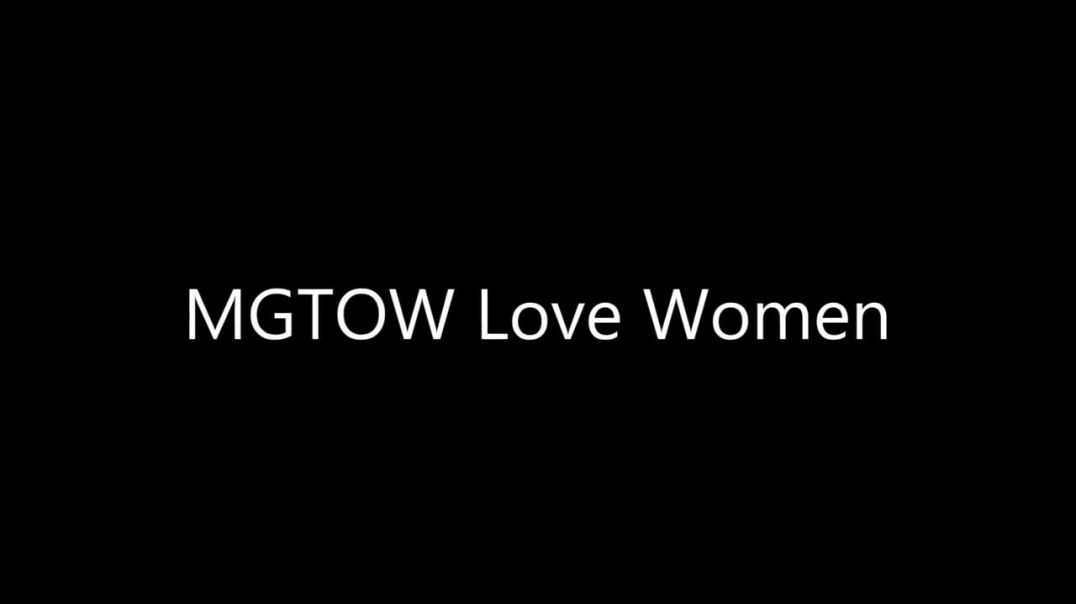 MGTOW Love Women (Turd Flinging Monkey Reupload)