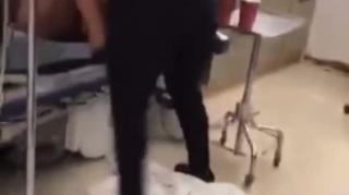 Briga #2 - Briga em Hospital