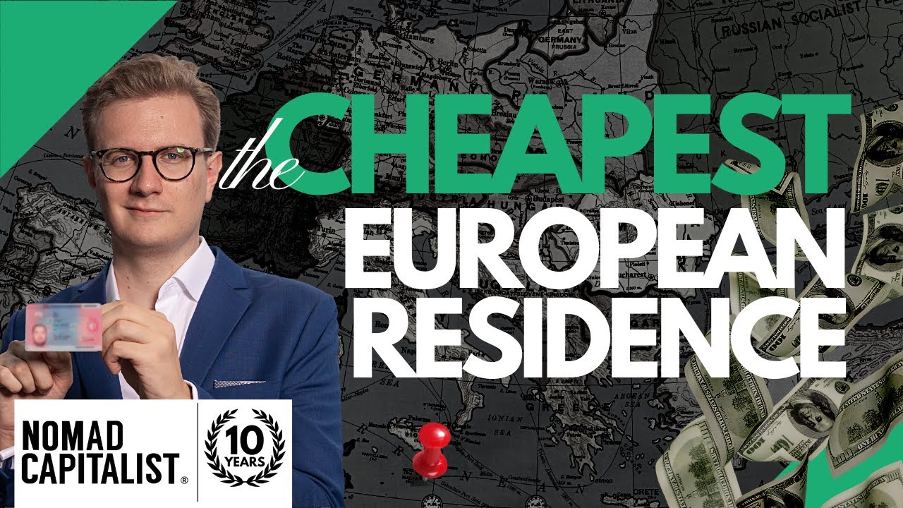 Europe’s Cheapest Golden Visa