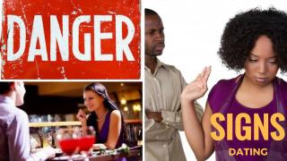 9 Red Flags When Dating | Guys Are The Prize