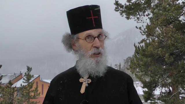 12-23-2012 - My Journey Into The Orthodox Church