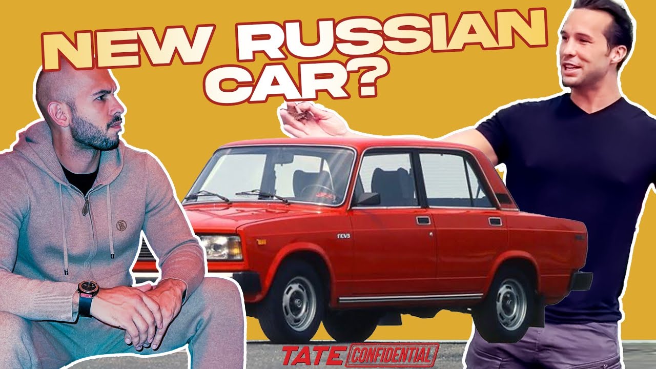 TESTING A RUSSIAN SUPERCAR | Tate Confidential Ep.145