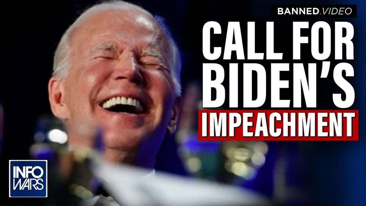 Learn What to Tell Your Representative to Call for Biden's Impeachment