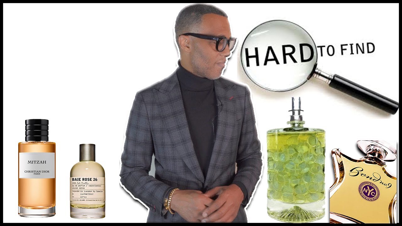 Top 10 Fragrances | Most Complimented Fragrances | Hard To Find Gems