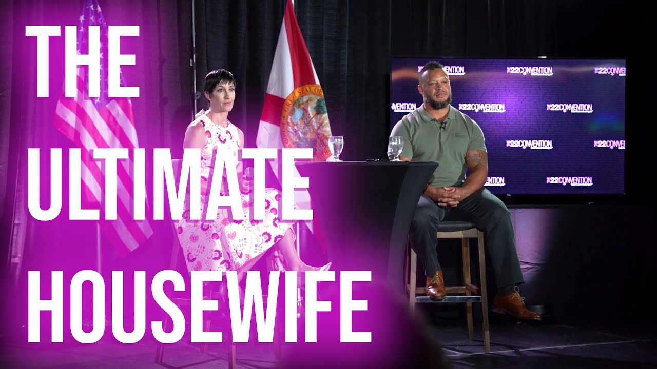 High Priority Homemaking – World Premiere of @Elliott Hulse 's Wife at The 22 Convention