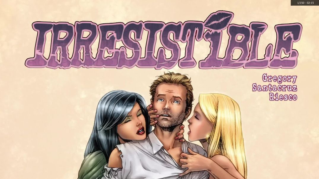 Irresistible: A Dark Look Into What Happens When You Magically Become Desired By ALL Women!