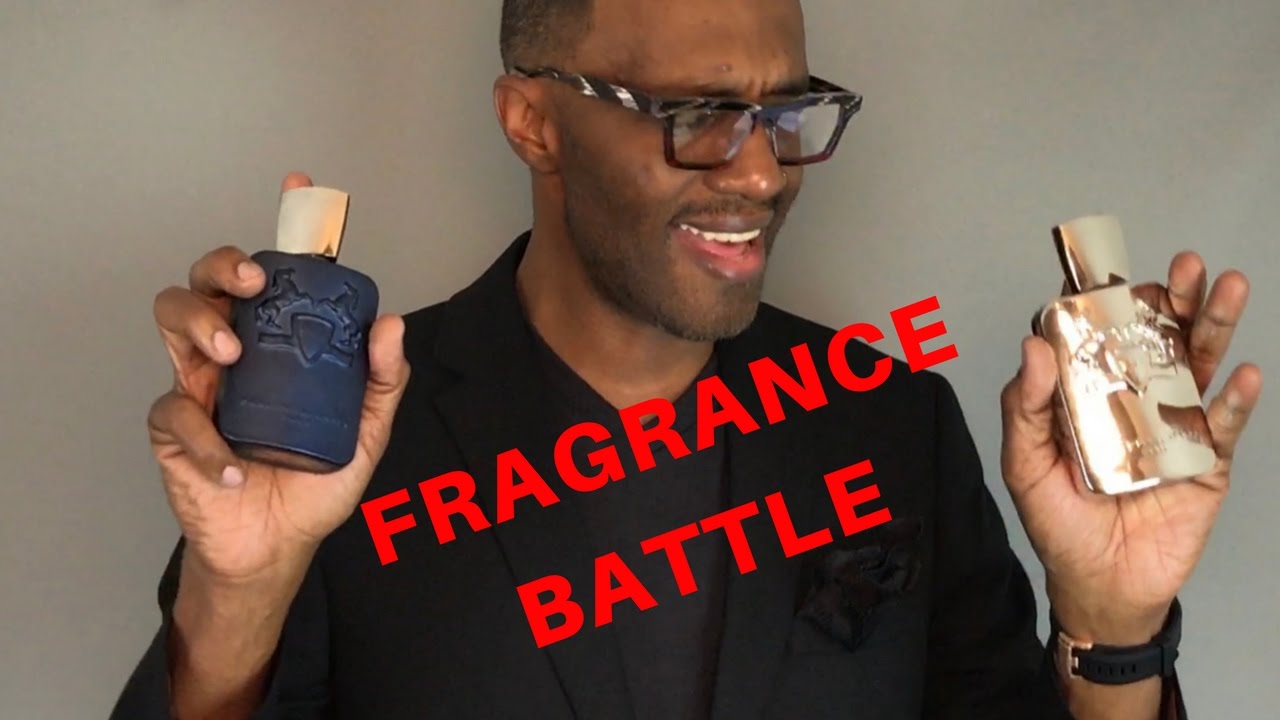 Fragrance Battle | Parfums de Marly Layton vs Pegasus