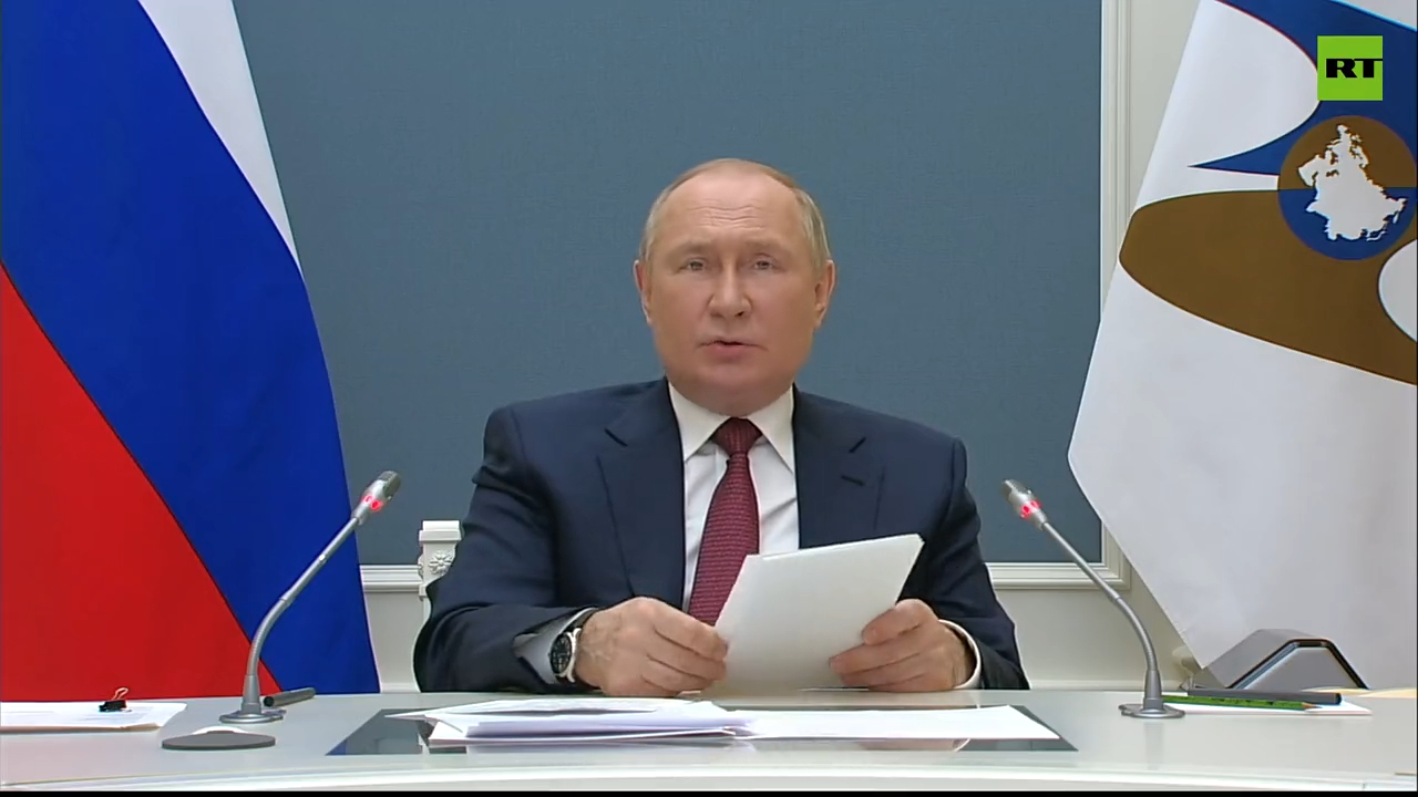 No global gendarme can stop freedom-loving nations – Putin