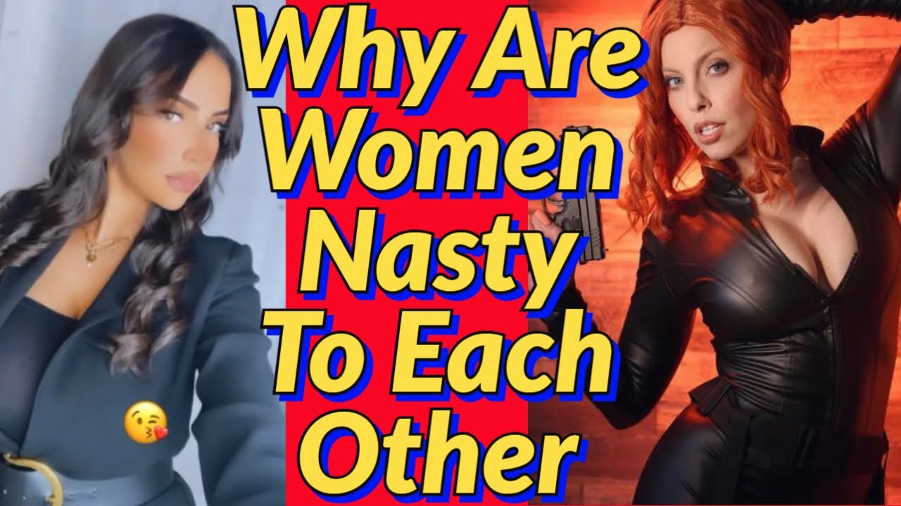 Female Rivalry In The Workplace (Analysis) Tik Toks Complaining About Modern Dating