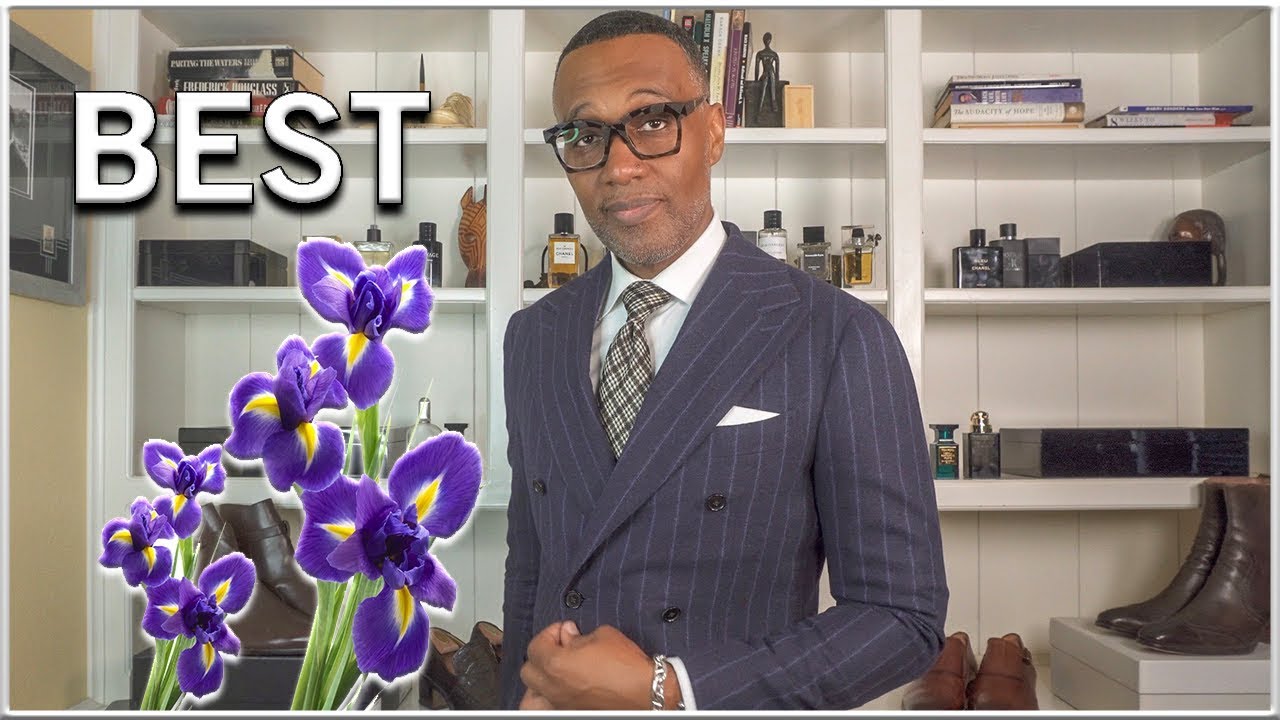 10 Favorite Fragrances | Incredible Iris