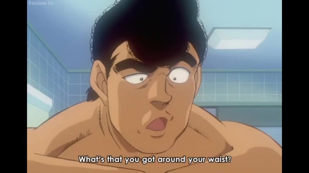 Hajime no Ippo Episode 5 [English Sub]