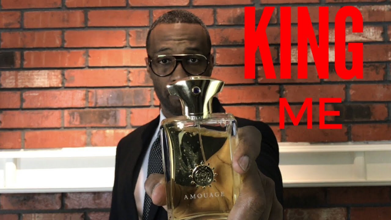 Smell Like A King | Amouage Jubilation XXV